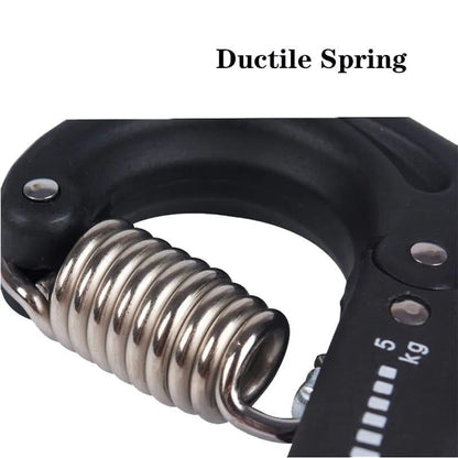 Adjustable Rubber Hand Gripper