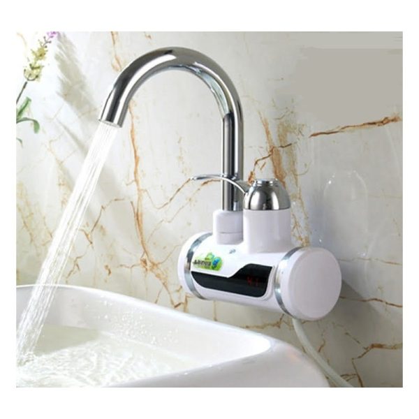 Electric Hot Water Heater Faucet