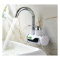 Electric Hot Water Heater Faucet